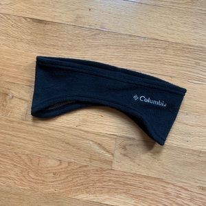 Columbia Fleece Headband / Ear Warmers
